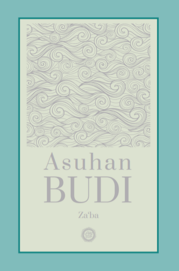 Book cover of Asuhan Budi by Za'ba