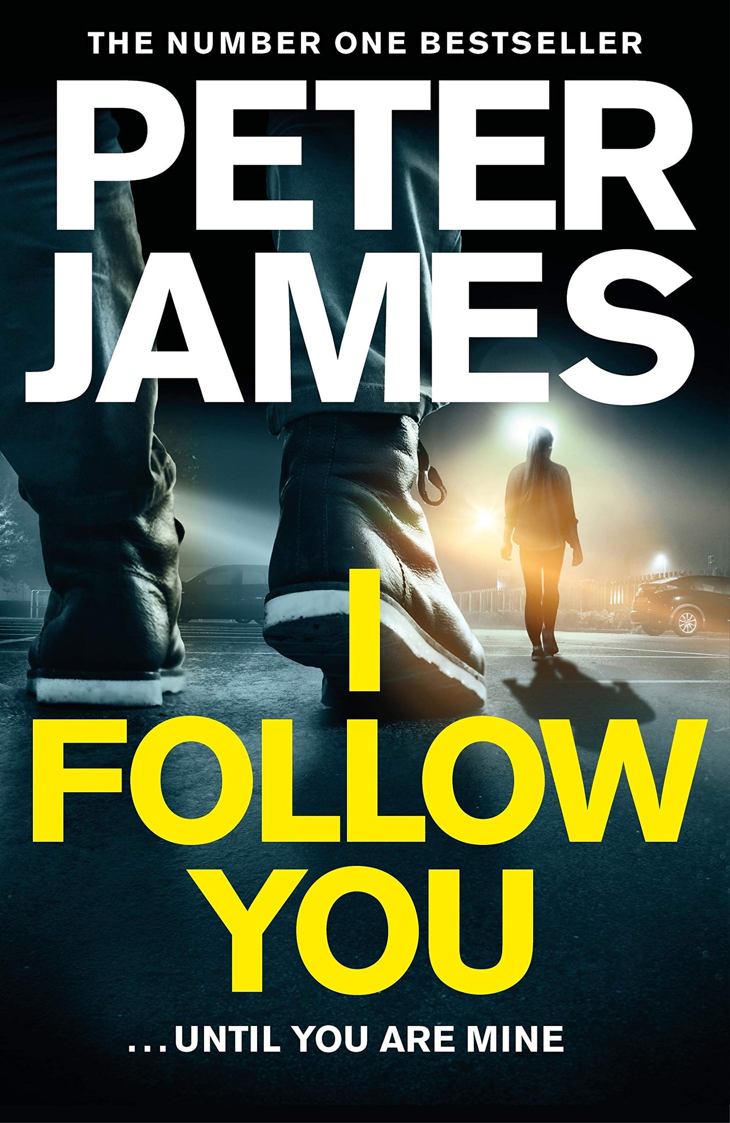 Book cover of I Follow You by James  Peter