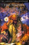 Book cover of The Tempest by William Shakespeare, Alden T. Vaughan