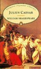 Book cover of Julius Caesar by William Shakespeare