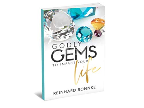 Book cover of Godly Gems To Impact Your Life by Reinhard Bonnke