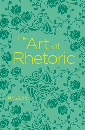 Book cover of The Art of Rhetoric by Aristotle