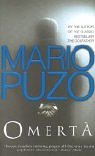 Book cover of Omerta by Mario Puzo