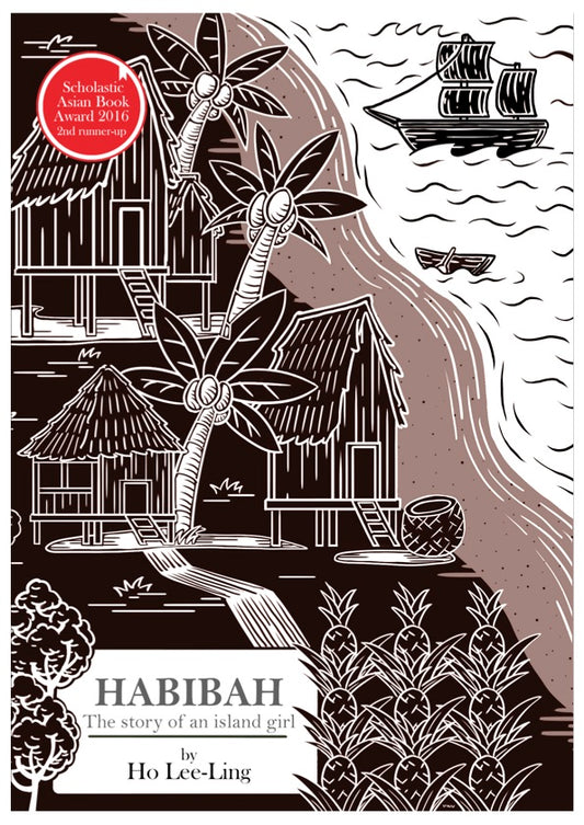 Book cover of Habibah: Story Of An Island Girl by Lee-Ling Ho