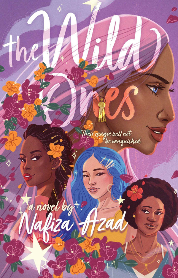 Book cover of The Wild Ones by Nafiza Azad