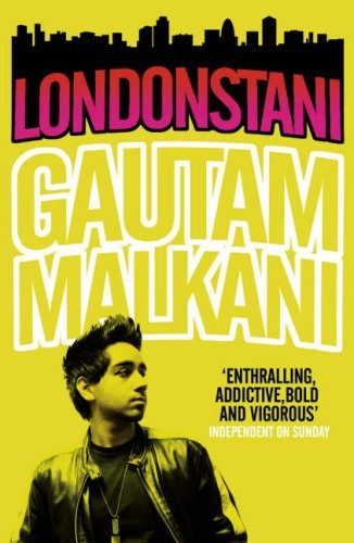 Book cover of Londonstani by Gautam Malkani