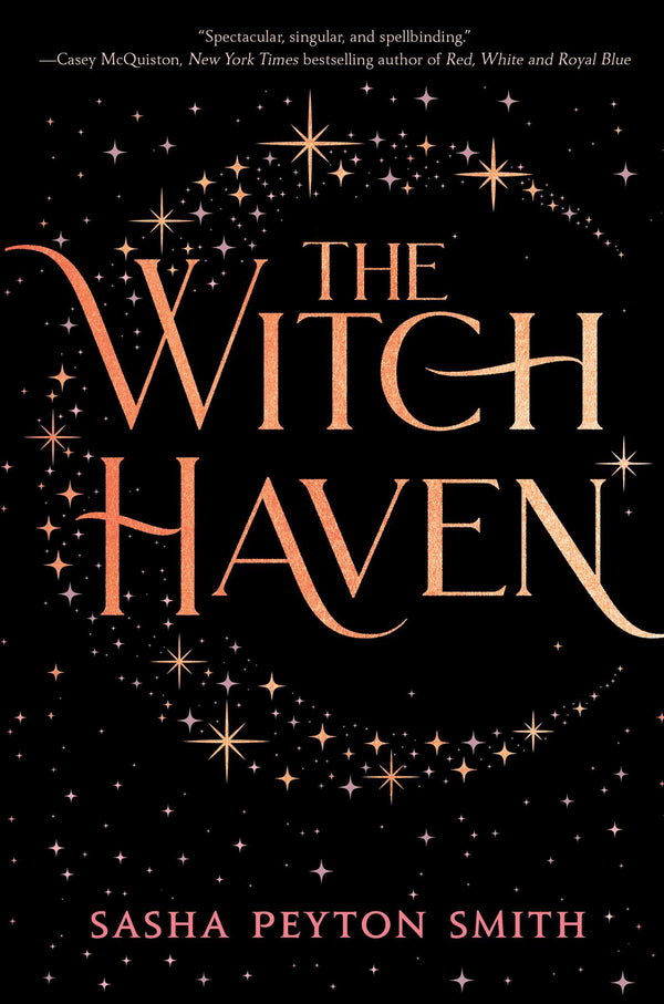 Book cover of The Witch Haven by Sasha Peyton Smith