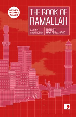 Book cover of The Book of Ramallah