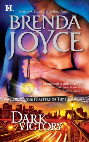 Book cover of Dark Victory by Brenda Joyce