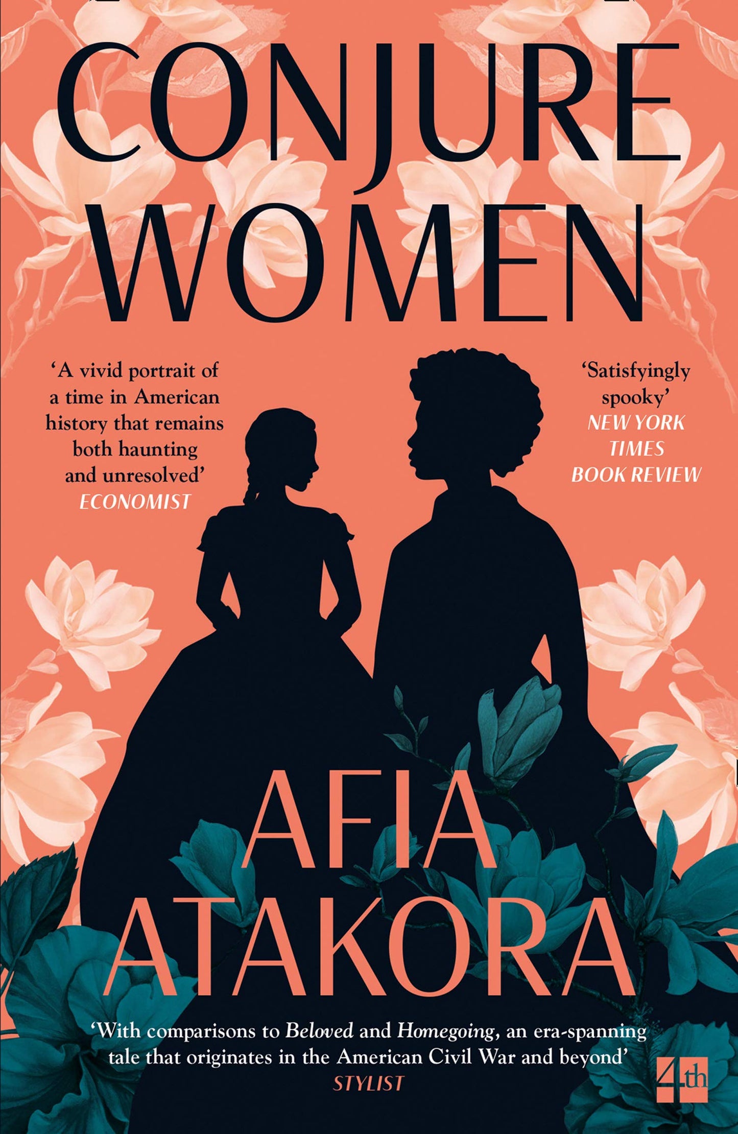 Book cover of Conjure Women by Afia Atakora