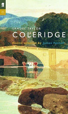 Book cover of Samuel Taylor Coleridge by Samuel Taylor Coleridge, James Fenton (Ed.)