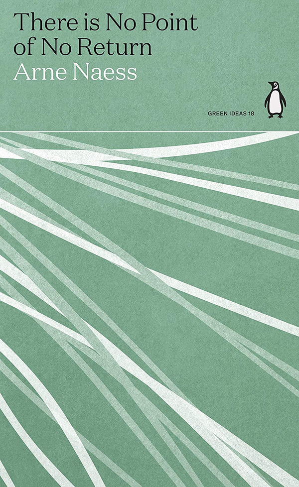 Book cover of There Is No Point of No Return by Arne Næss