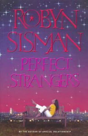 Book cover of Perfect Strangers by Robyn Sisman