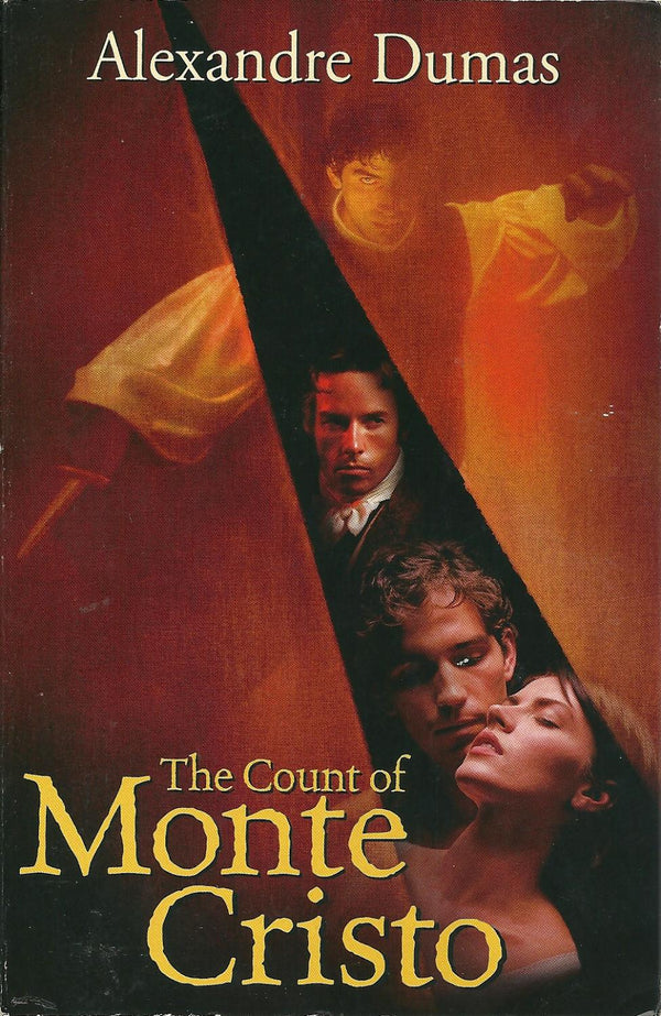 Book cover of The Count Of Monte Cristo by Alexandre Dumas, Robin Buss (Trans.)