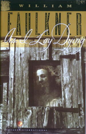 Book cover of As I Lay Dying by William Faulkner