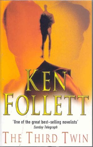 Book cover of The Third Twin by Ken Follett