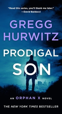 Book cover of Prodigal Son by Gregg Hurwitz