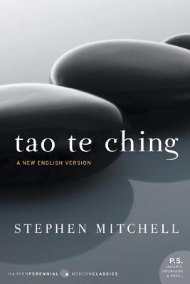 Book cover of Tao Te Ching: A New English Version by Lao Tzu, Stephen Mitchell