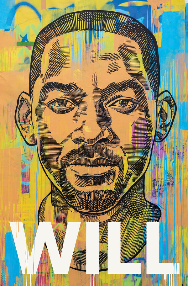 Book cover of Will by Will  Smith, Mark Manson
