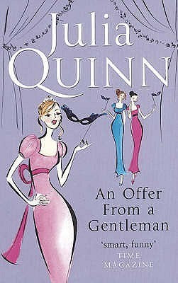 Book cover of An Offer From A Gentleman by quinn-julia