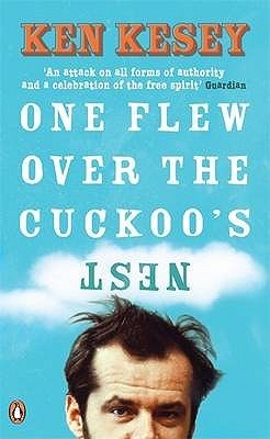 Book cover of One Flew Over The Cuckoo'S Nest by Ken Kesey