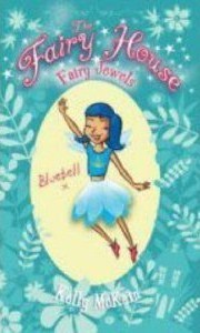 Book cover of Fairy Jewels by Kelly McKain, Nicola Slater (Illus.)