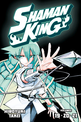 Book cover of Shaman King. Omnibus, Vol. 7 by Hiroyuki Takei