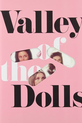 Book cover of Valley Of The Dolls by Jacqueline Susann