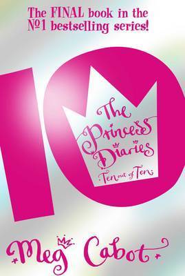Book cover of Ten Out Of Ten by Meg Cabot