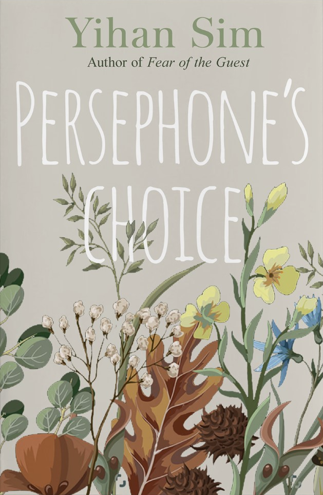 Book cover of Persephone’S Choice by Yihan Sim