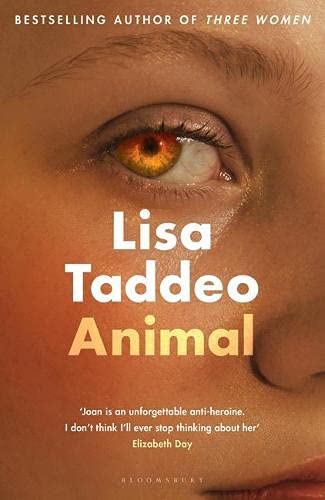 Book cover of Animal by Lisa Taddeo