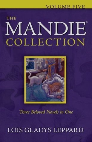 Book cover of The Mandie Collection, Volume 5 by Lois Gladys Leppard