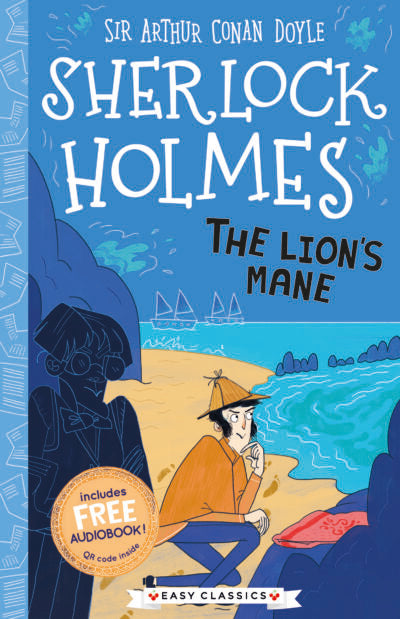 Book cover of The Lion's Mane by Stephanie Baudet (Adapter)