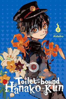 Book cover of Toilet-Bound Hanako-Kun, Vol. 0 by AidaIro