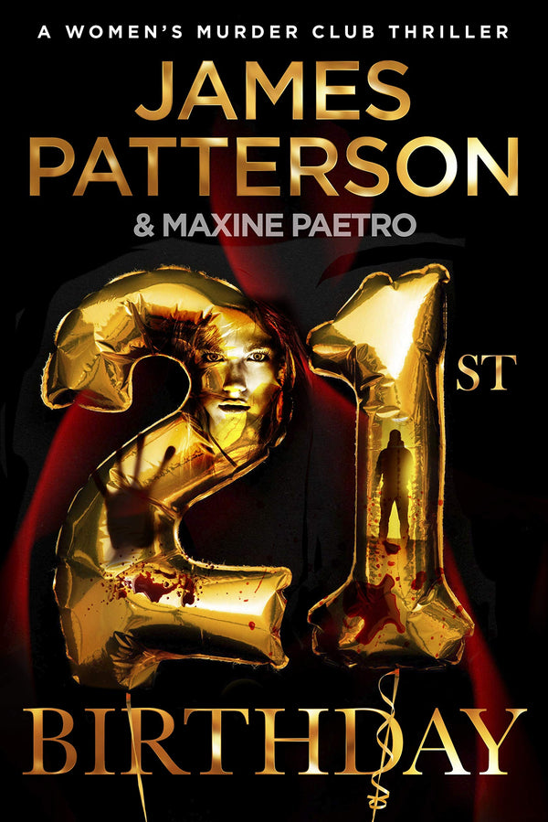 Book cover of 21st Birthday by James  Patterson