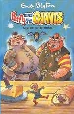 Book cover of Penny And The Giants by Enid Blyton, Ray Mutimer (Illus.)
