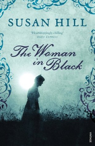 Book cover of The Woman In Black by Susan         Hill