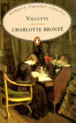 Book cover of Villette by Charlotte Brontë