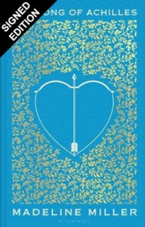 Book cover of The Song of Achilles by Madeline Miller