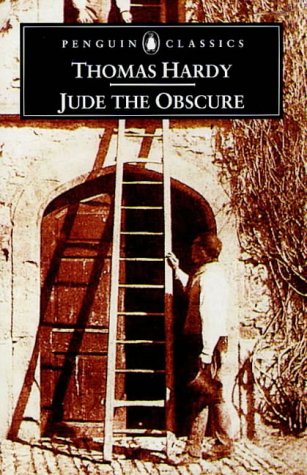 Book cover of Jude The Obscure by Thomas Hardy, Dennis Taylor (Editor/Introduction)