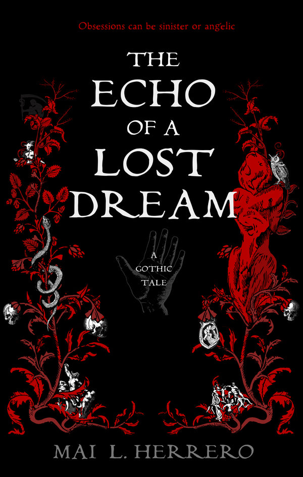 Book cover of The Echo Of A Lost Dream by Mai L. Herrero