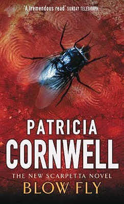 Book cover of Blow Fly by Patricia Cornwell