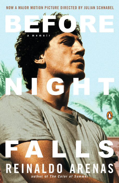 Book cover of Before Night Falls by Reinaldo Arenas, Dolores M. Koch (Trans.)