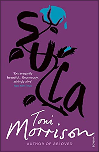 Book cover of Sula by Toni Morrison