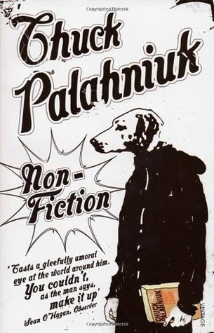 Book cover of Non-Fiction by Chuck Palahniuk