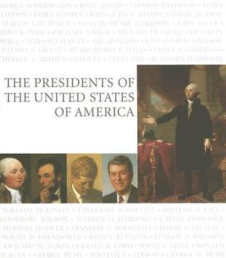 Book cover of Presidents Of The United States Of America by Frank Freidel