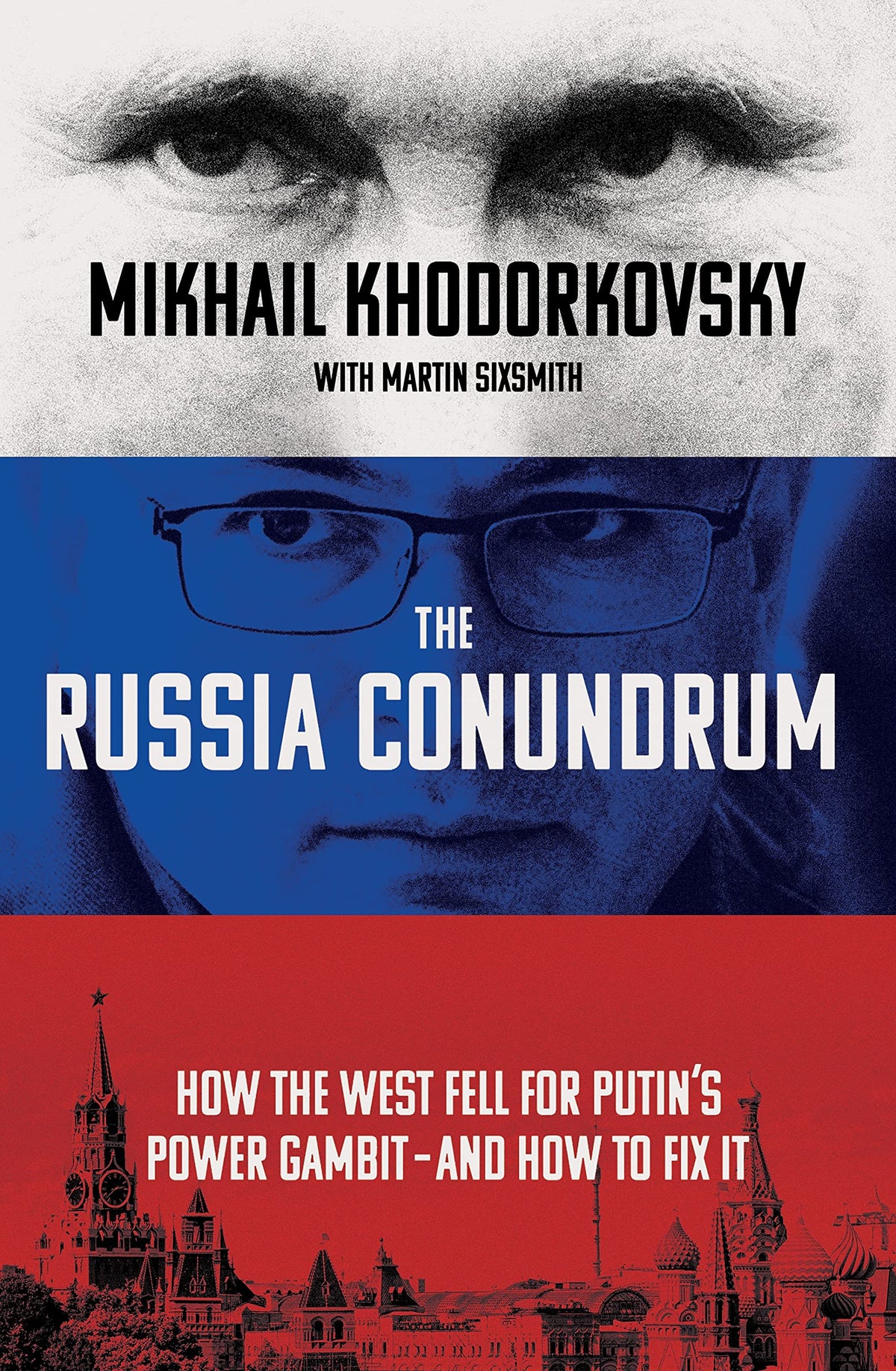 Book cover of The Russia Conundrum by Mikhail Khodorkovsky