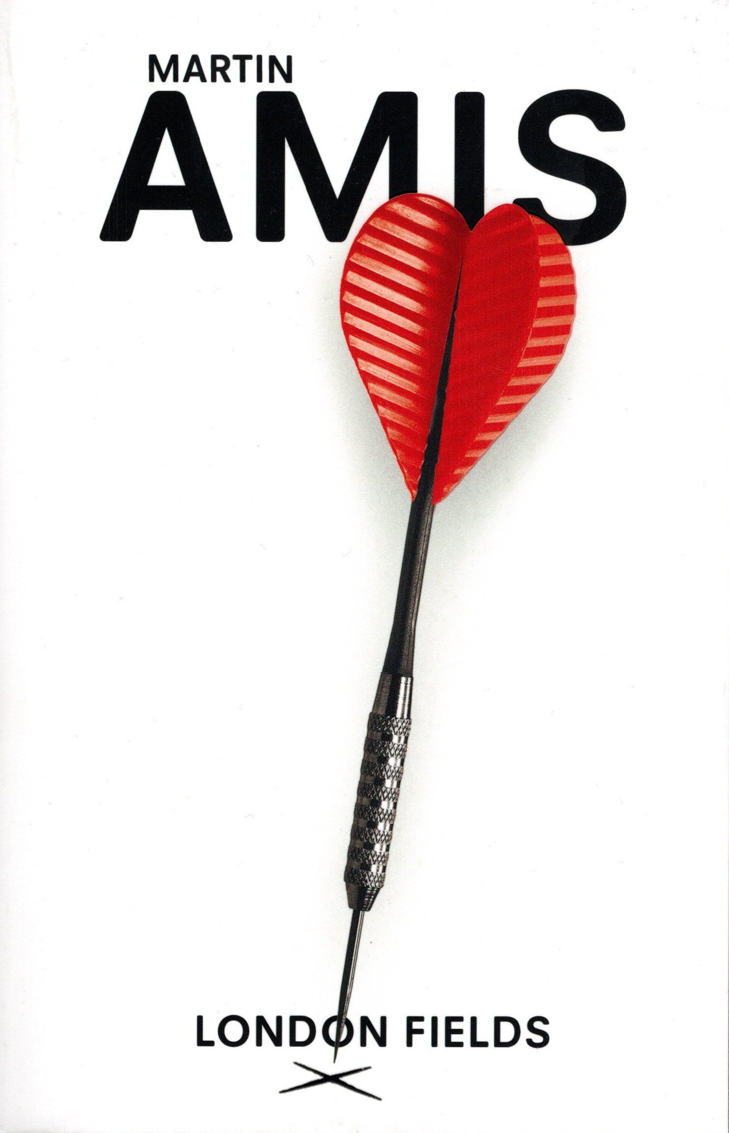 Book cover of London Fields by Martin Amis