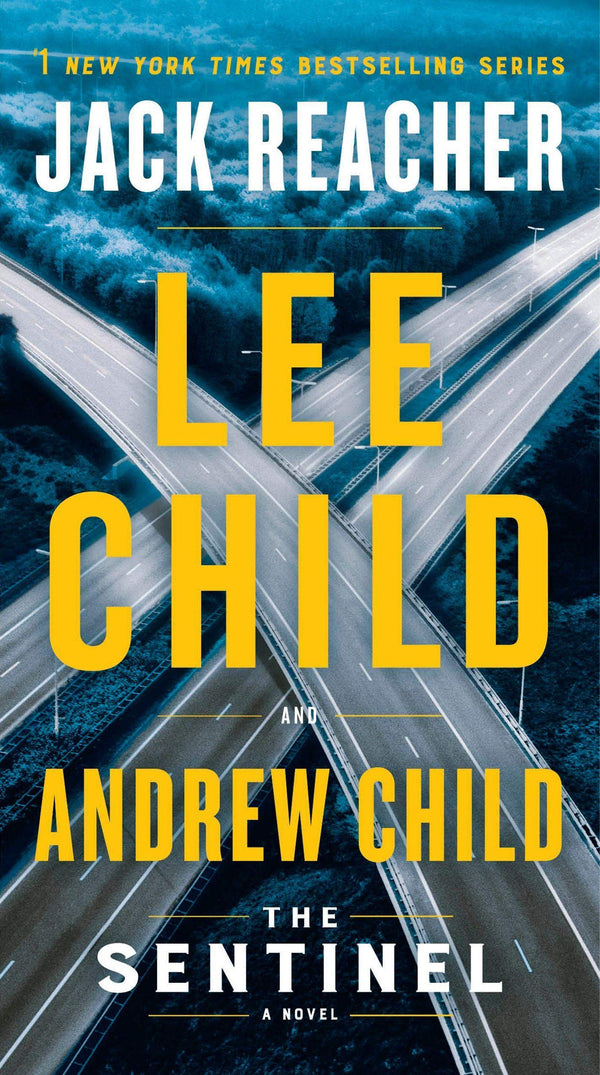 Book cover of The Sentinel by Child  Lee