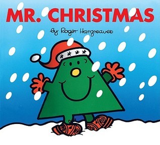 Book cover of Mr. Christmas by Roger Hargreaves
